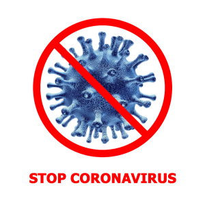 Stop coronavirus! PNG-93069